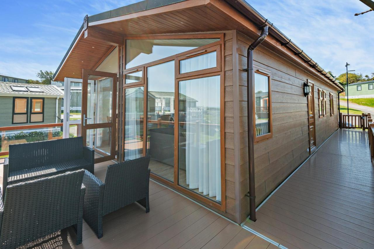 Butterfly Lodge Swanage Eksteriør bilde
