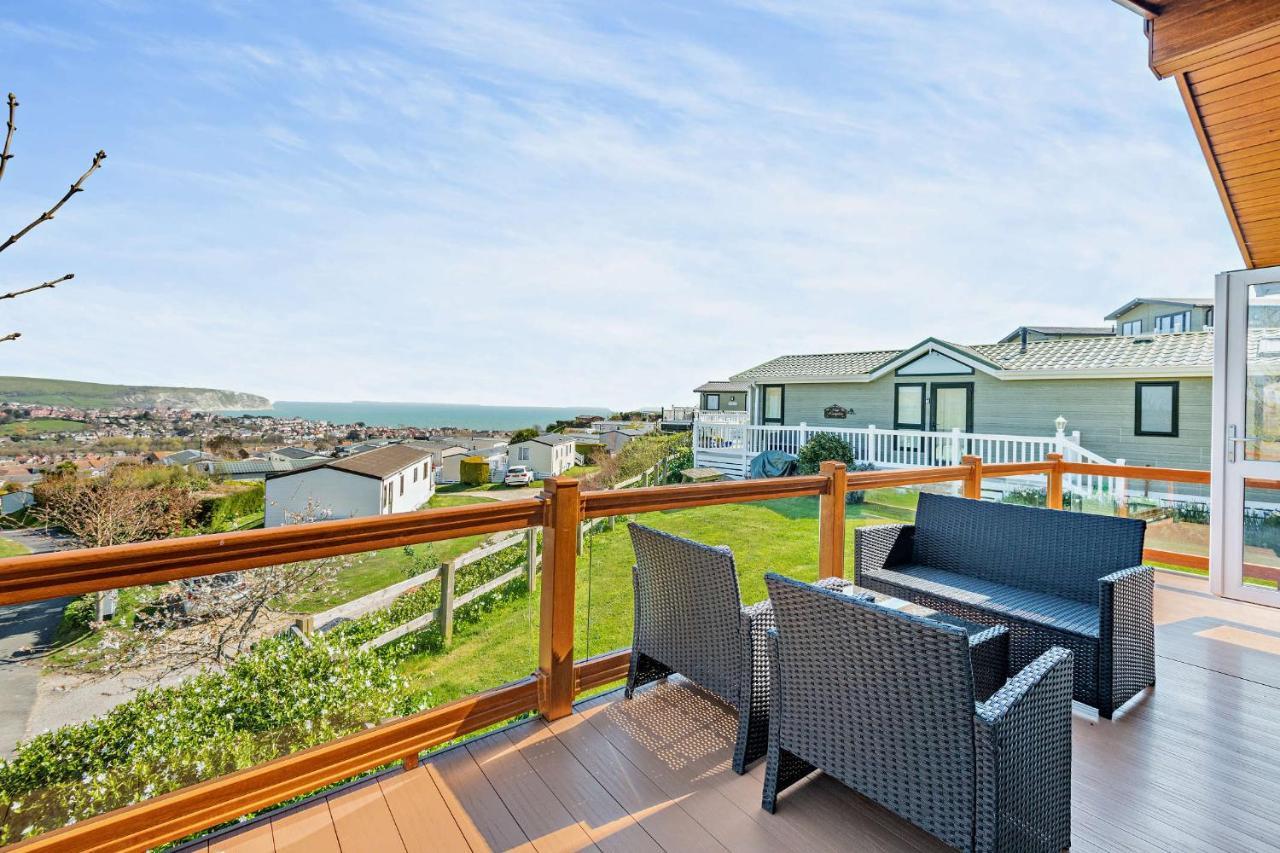 Butterfly Lodge Swanage Eksteriør bilde