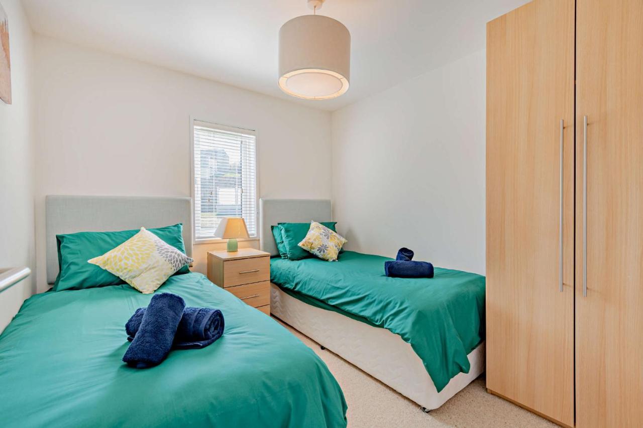 Butterfly Lodge Swanage Eksteriør bilde