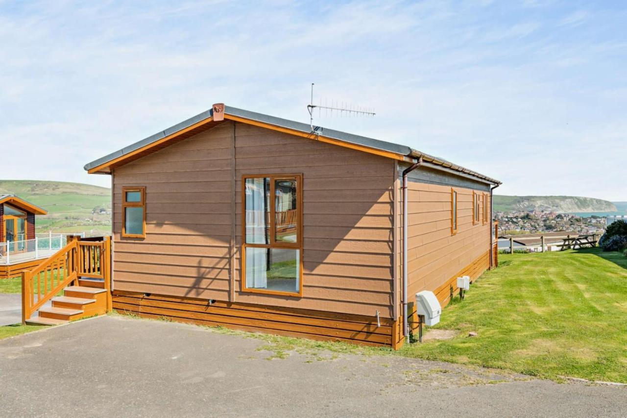 Butterfly Lodge Swanage Eksteriør bilde