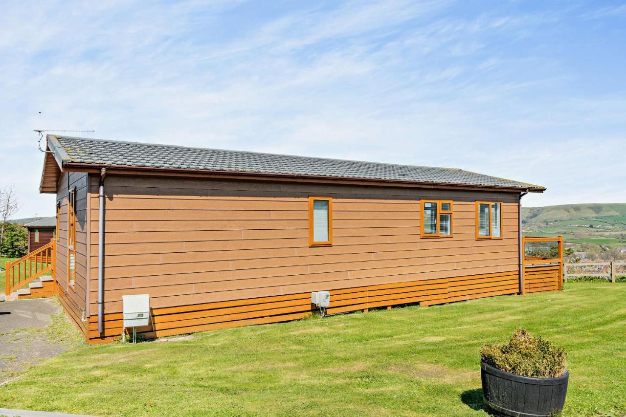 Butterfly Lodge Swanage Eksteriør bilde