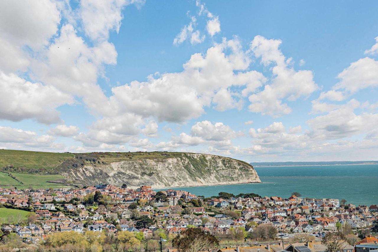 Butterfly Lodge Swanage Eksteriør bilde