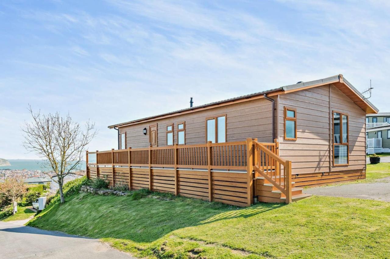 Butterfly Lodge Swanage Eksteriør bilde